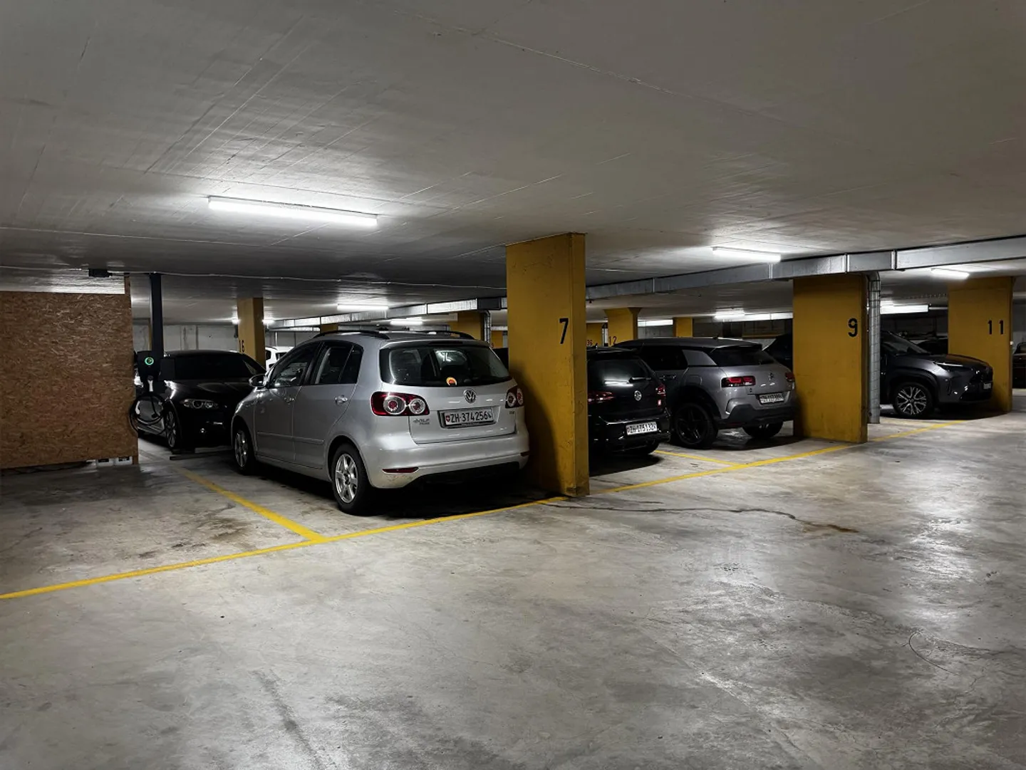 Condominium de 3,5 pièces incluant une place de parking souterrain - Photo 12 sur 12