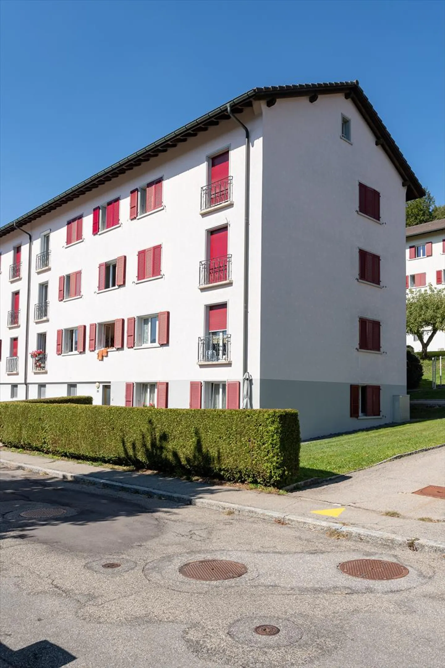 4-Zimmer-Wohnung - Foto 7 von 10