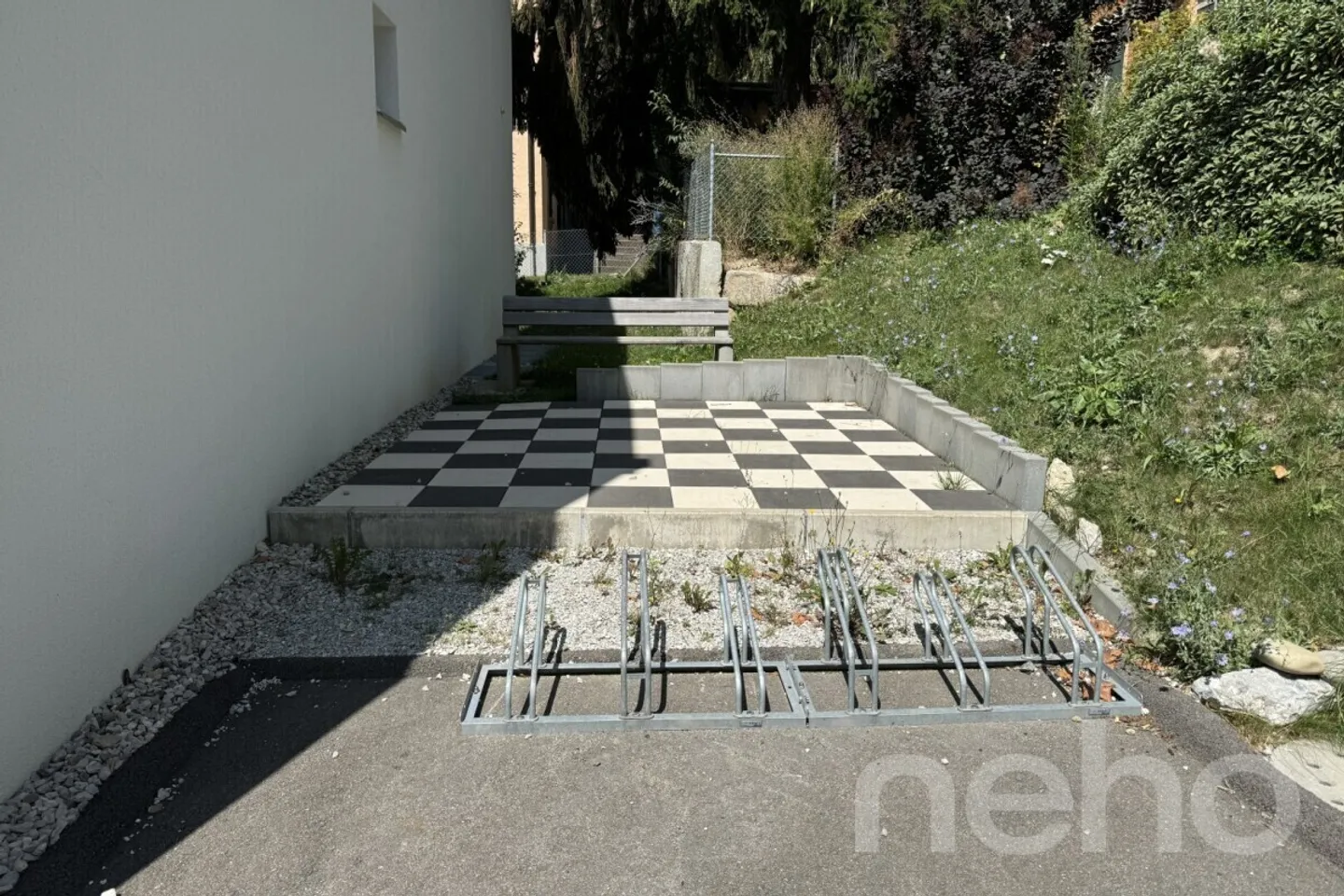 Studio in perfektem Zustand, nahe den Annehmlichkeiten und ideal für Investoren - Foto 12 von 13