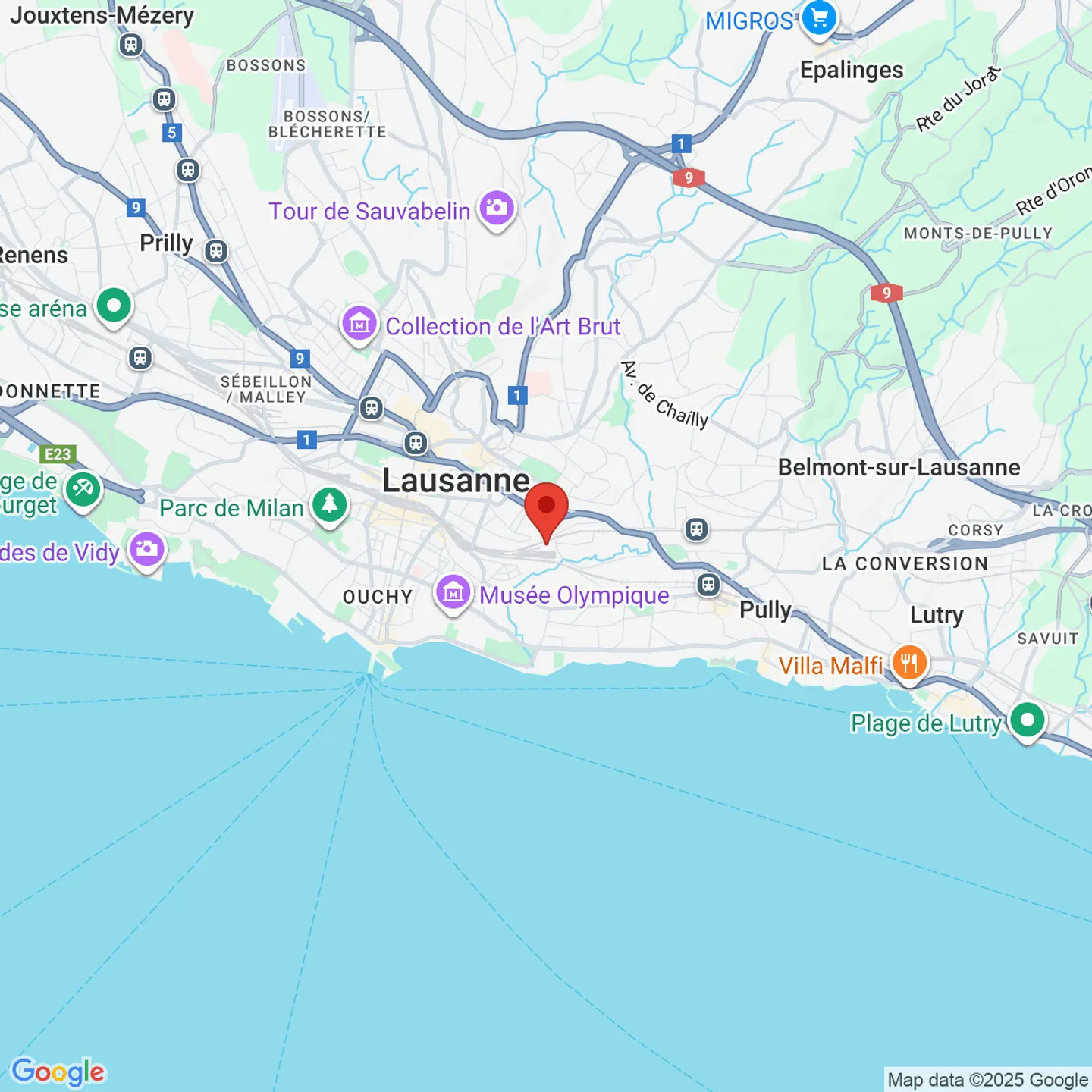 Ottima posizione - Ufficio plug-and-play di 190m2 - Foto 16 di 16