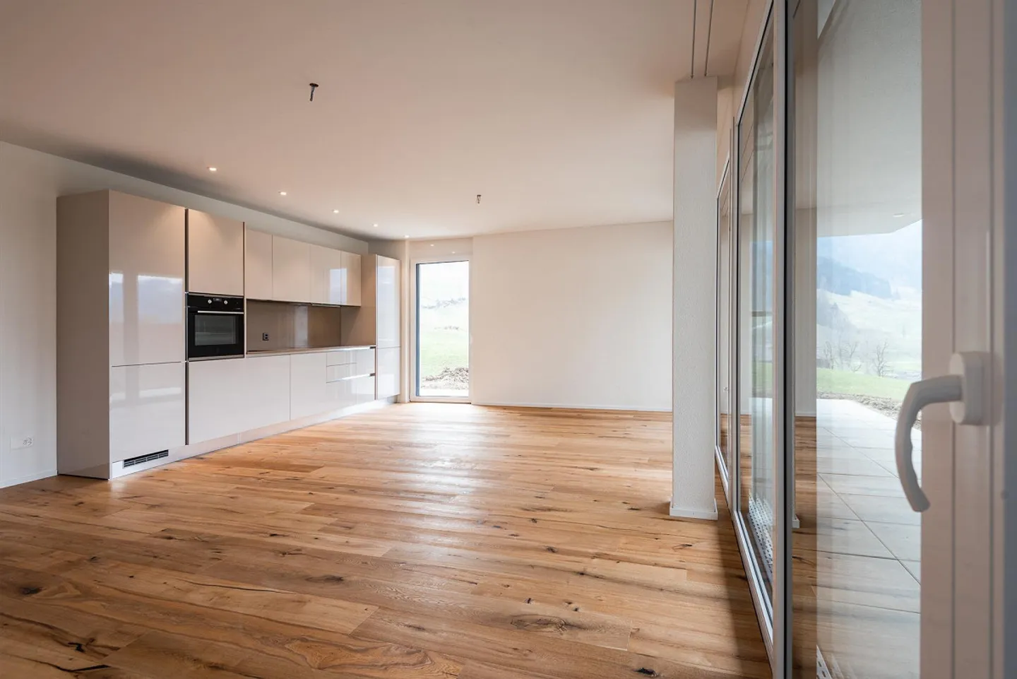 Appartement neuf exclusif de 4,5 pièces dans un emplacement privilégié ! - Photo 1 sur 8