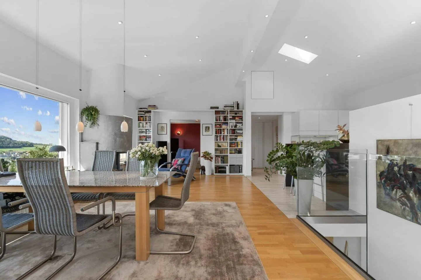 Exklusives Einfamilienhaus - Foto 5 von 8