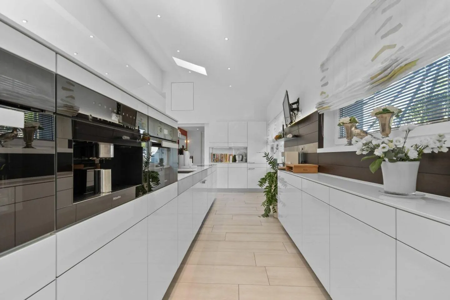 Exklusives Einfamilienhaus - Foto 6 von 8