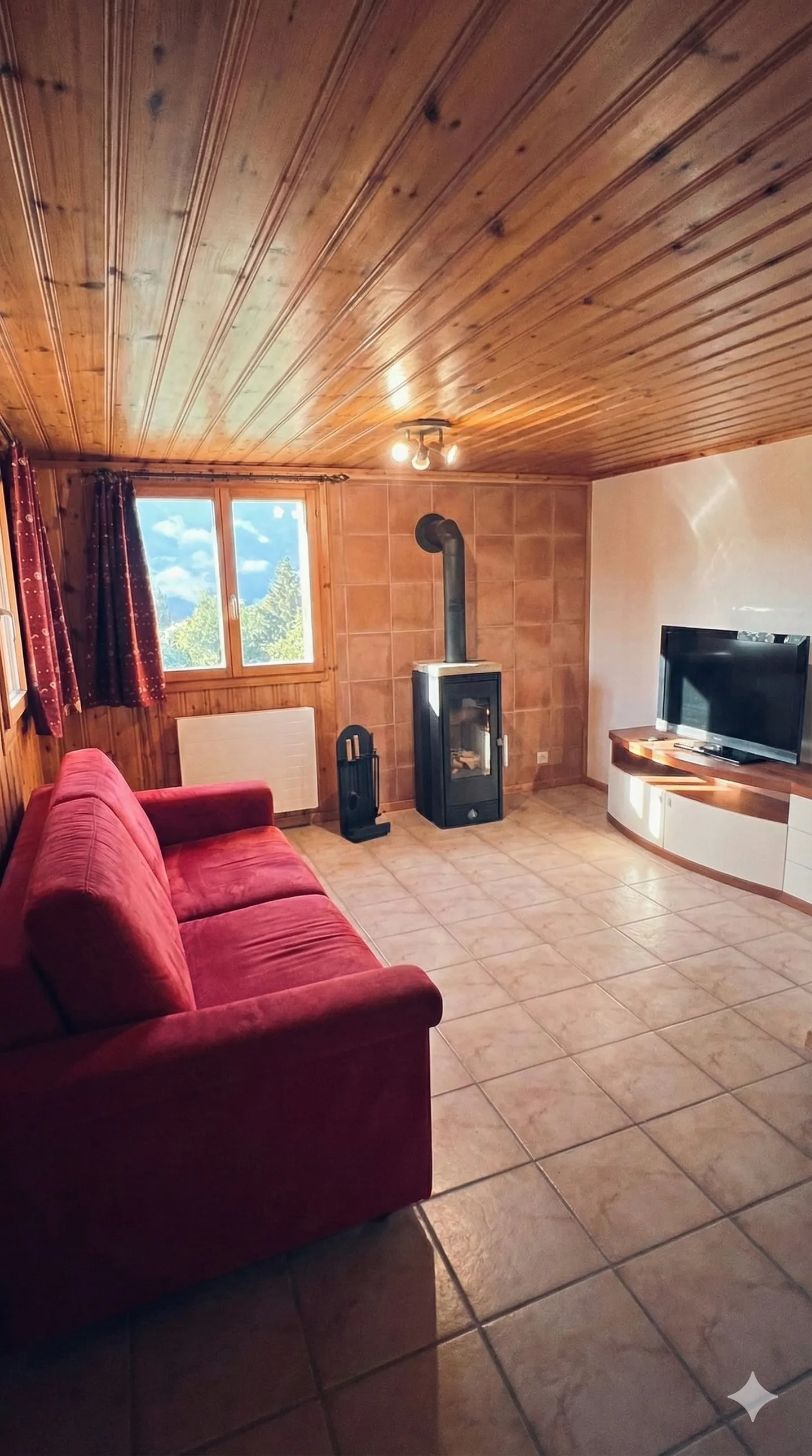 Chalet with Dual Living Spaces - Photo 7 of 35