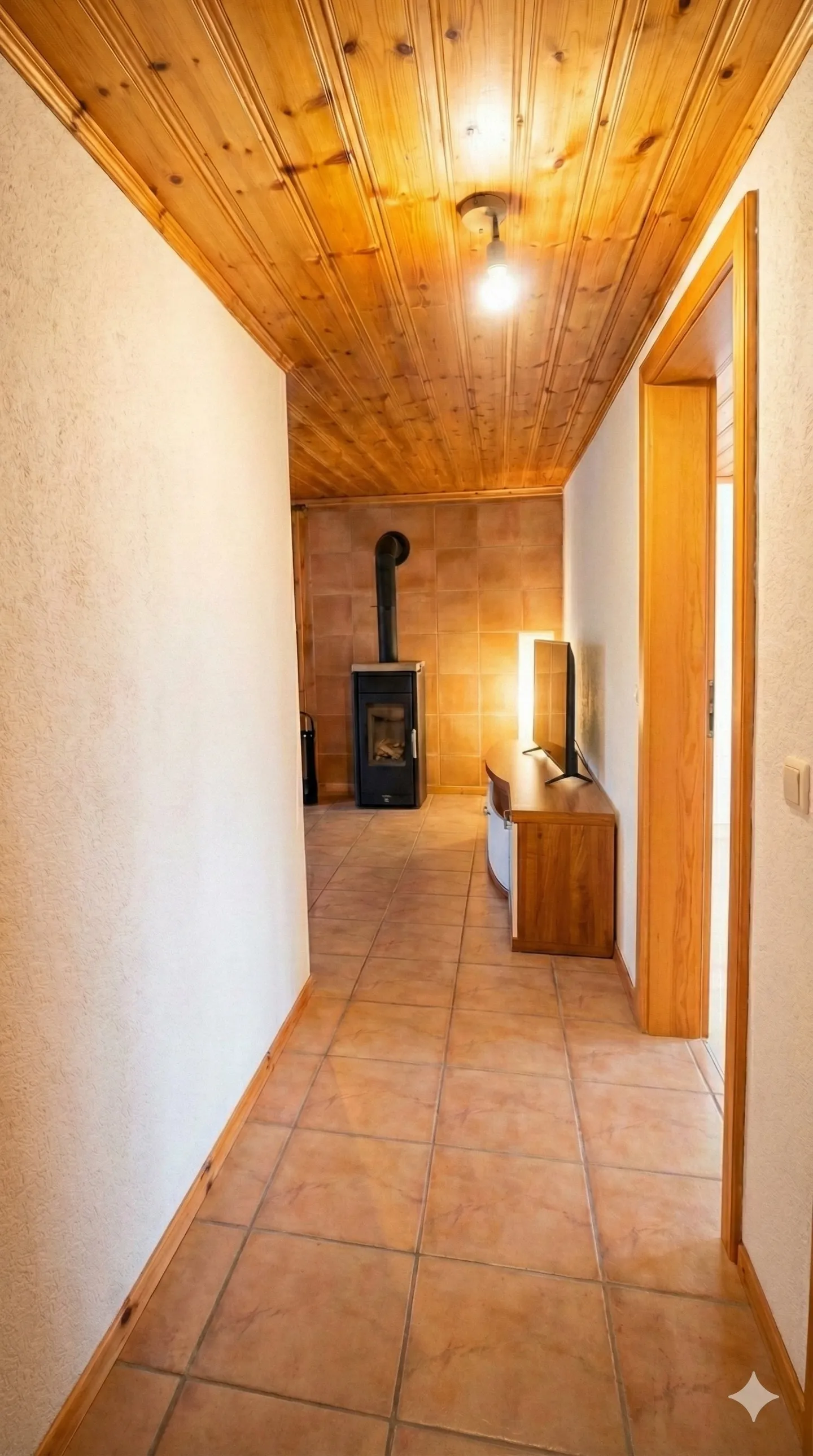 Chalet with Dual Living Spaces - Photo 8 of 35