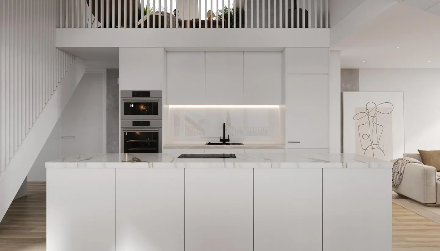 Au-dessus des toits de Wolfhausen - Photo 5 sur 10