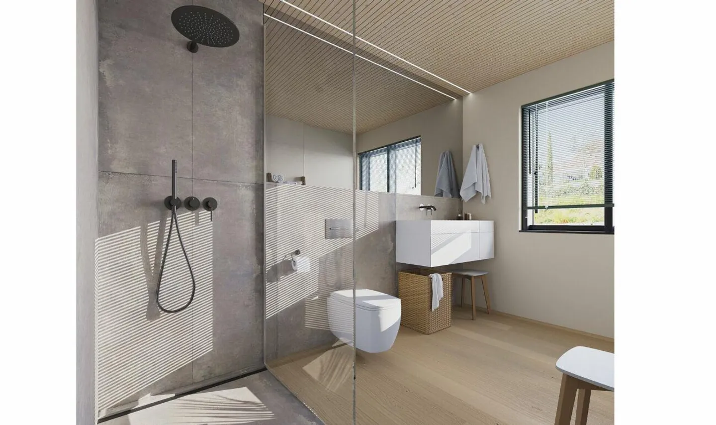 Au-dessus des toits de Wolfhausen - Photo 7 sur 10