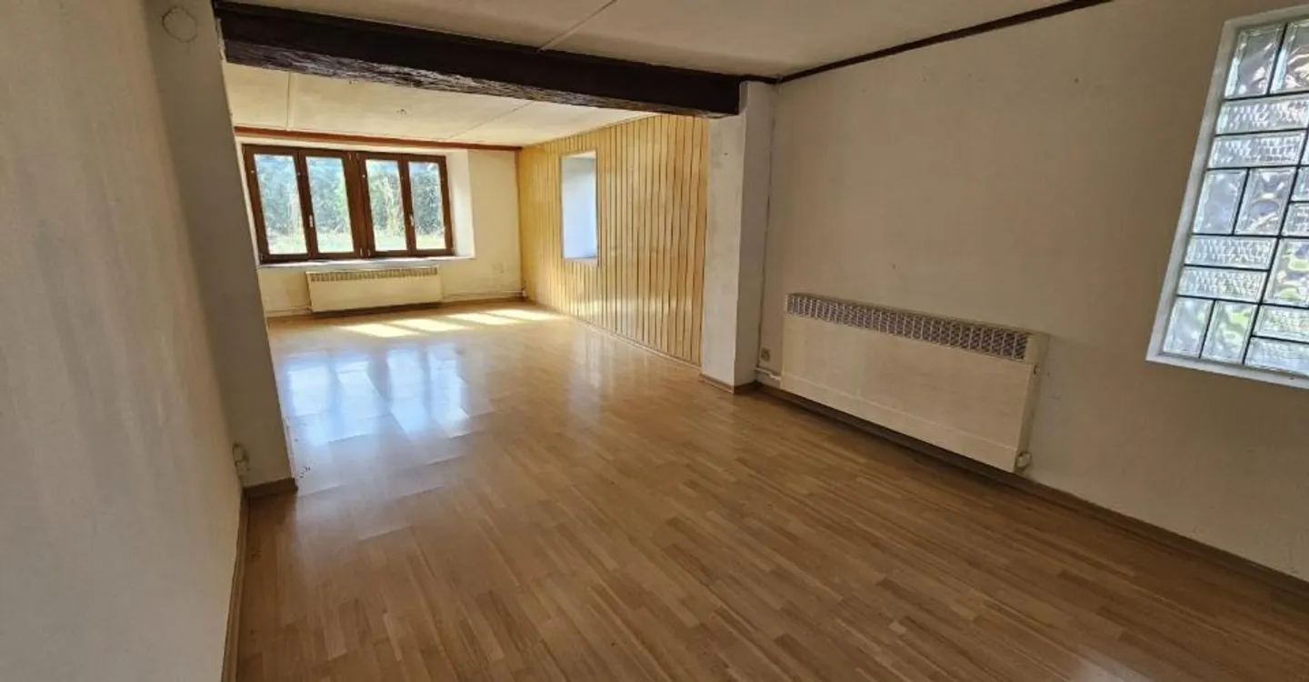 For sale charming small house of 5.5 rooms to renovate in Bonfol - Photo 12 of 13