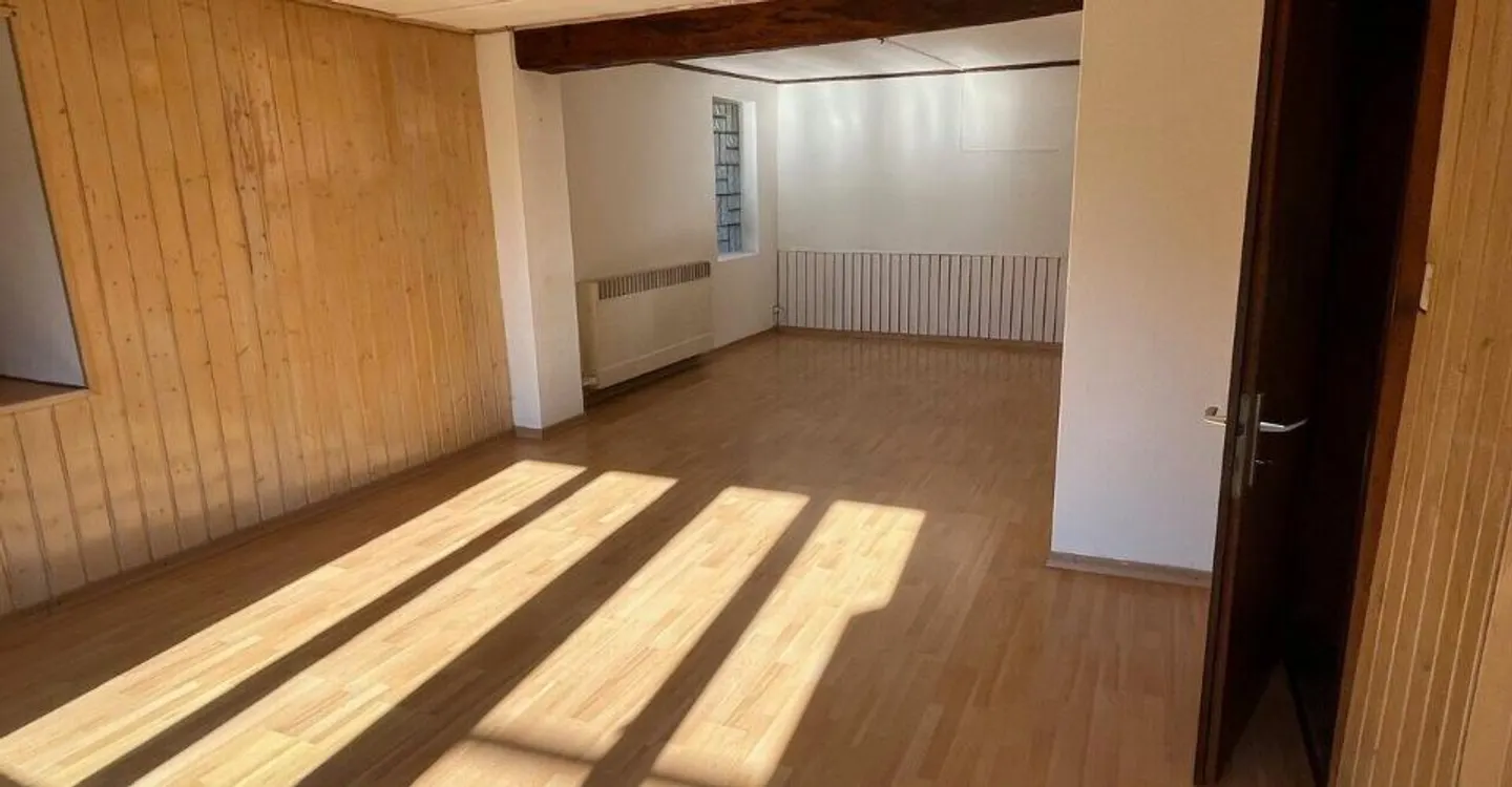 For sale charming small house of 5.5 rooms to renovate in Bonfol - Photo 13 of 13