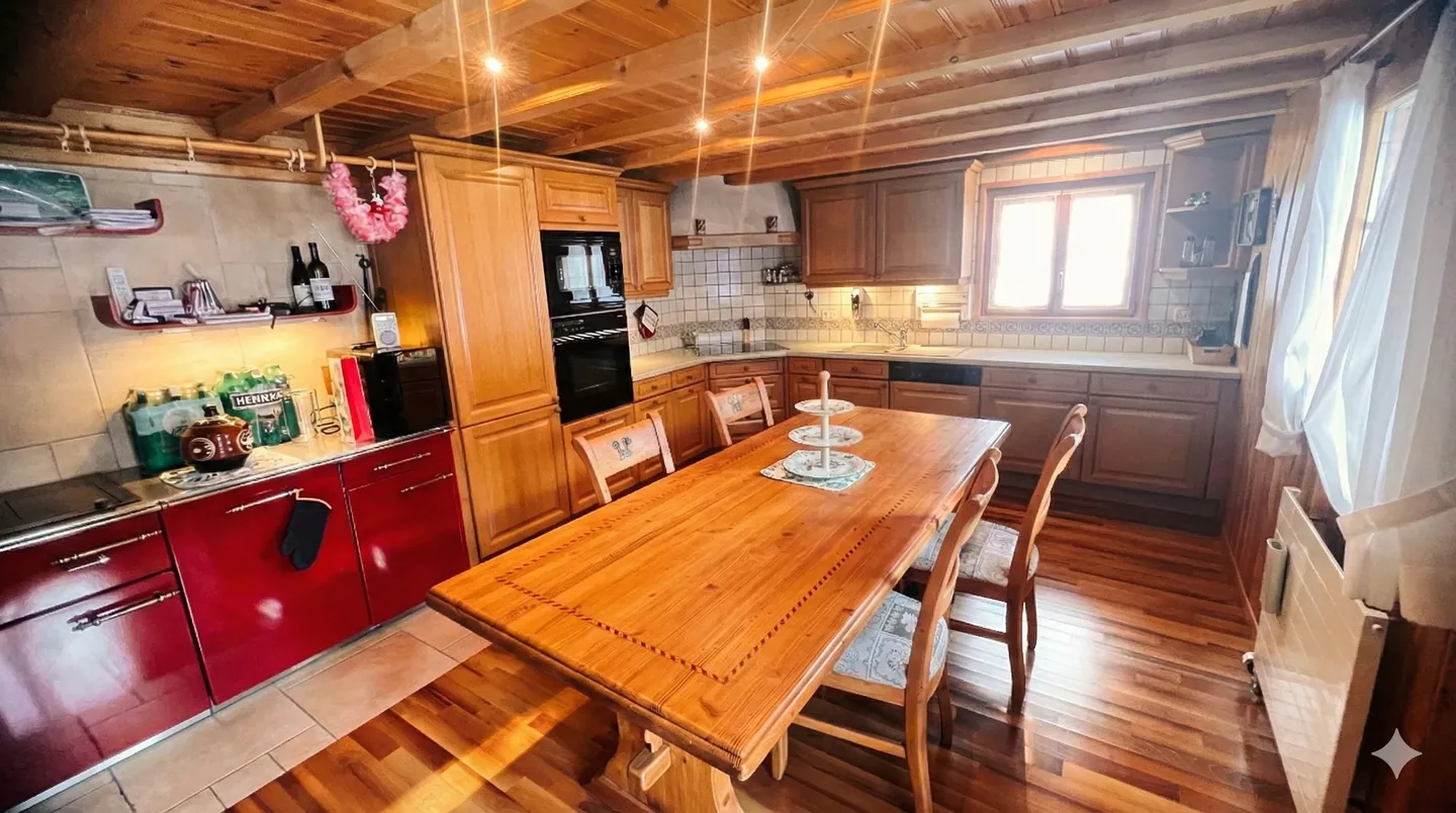 Chalet with Dual Living Spaces - Photo 16 of 35