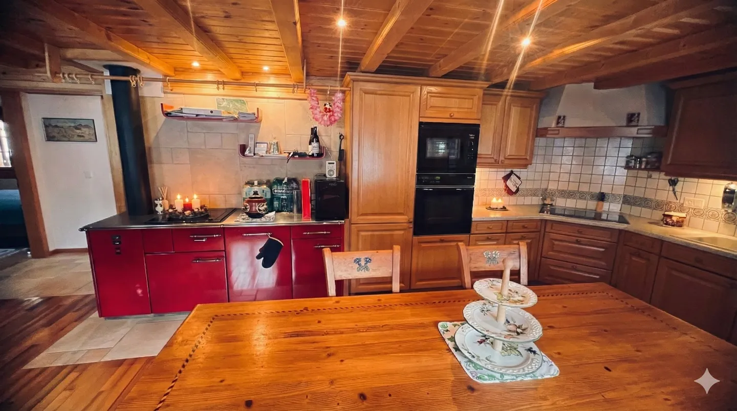 Chalet with Dual Living Spaces - Photo 17 of 35