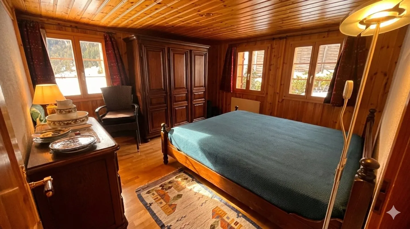 Chalet with Dual Living Spaces - Photo 18 of 35