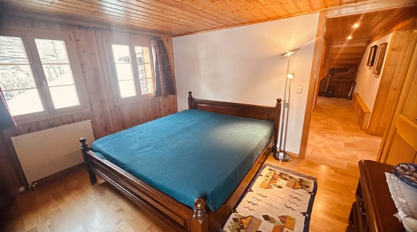 Chalet with Dual Living Spaces - Photo 19 of 35
