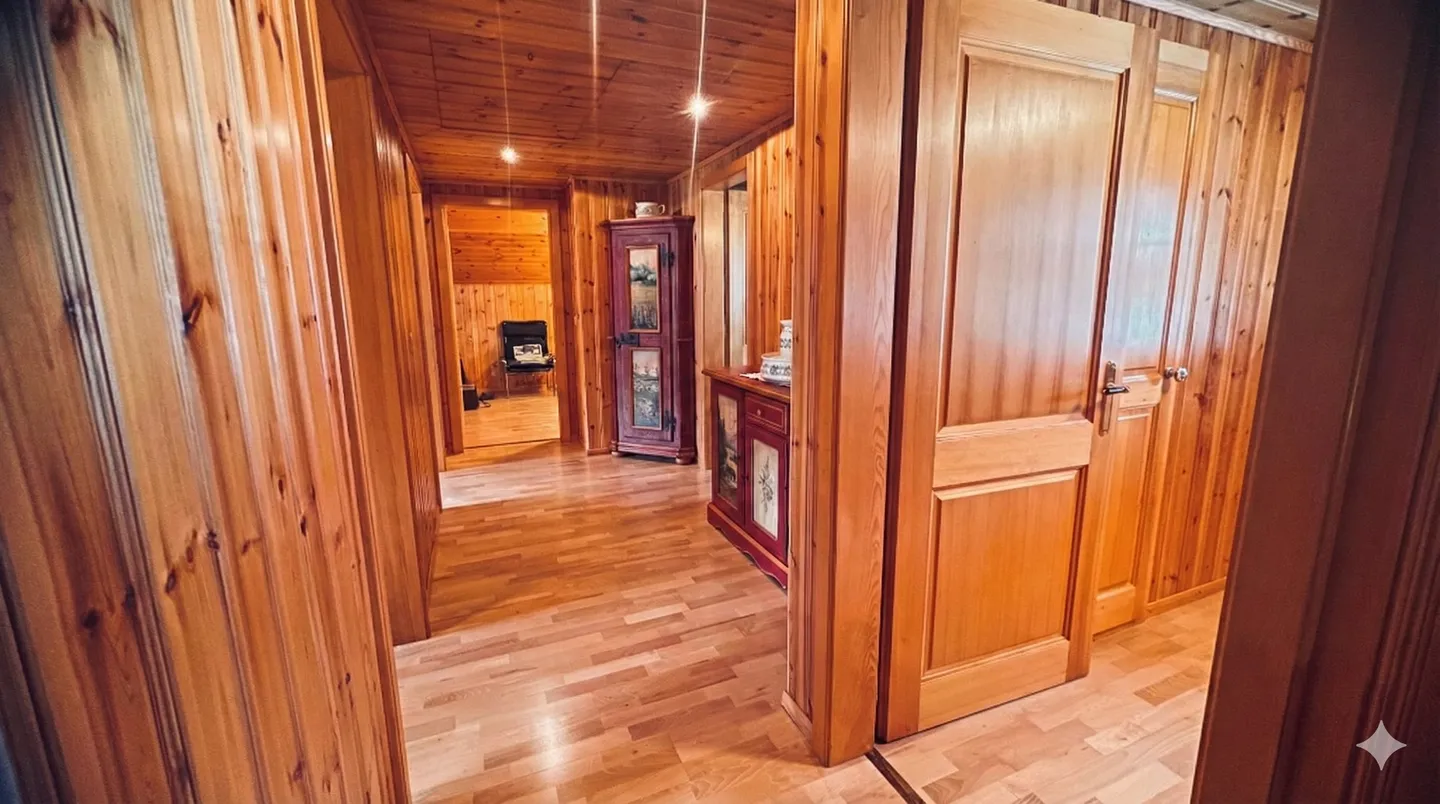 Chalet with Dual Living Spaces - Photo 21 of 35
