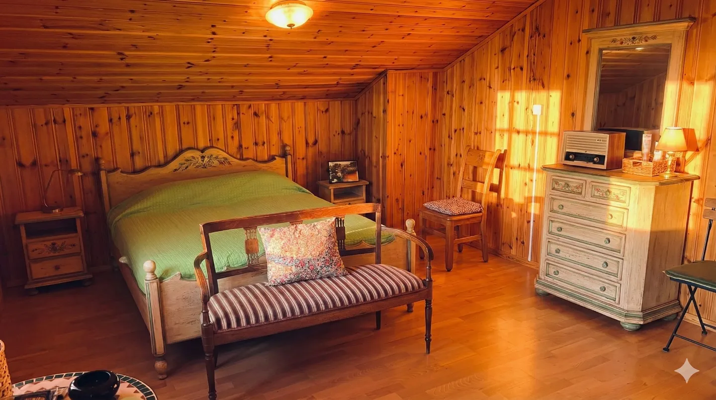 Chalet with Dual Living Spaces - Photo 24 of 35