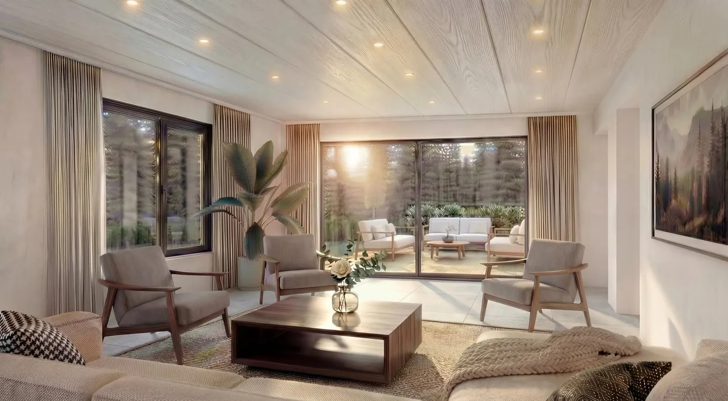 Villa Minergie per Famiglie - Foto 3 di 6