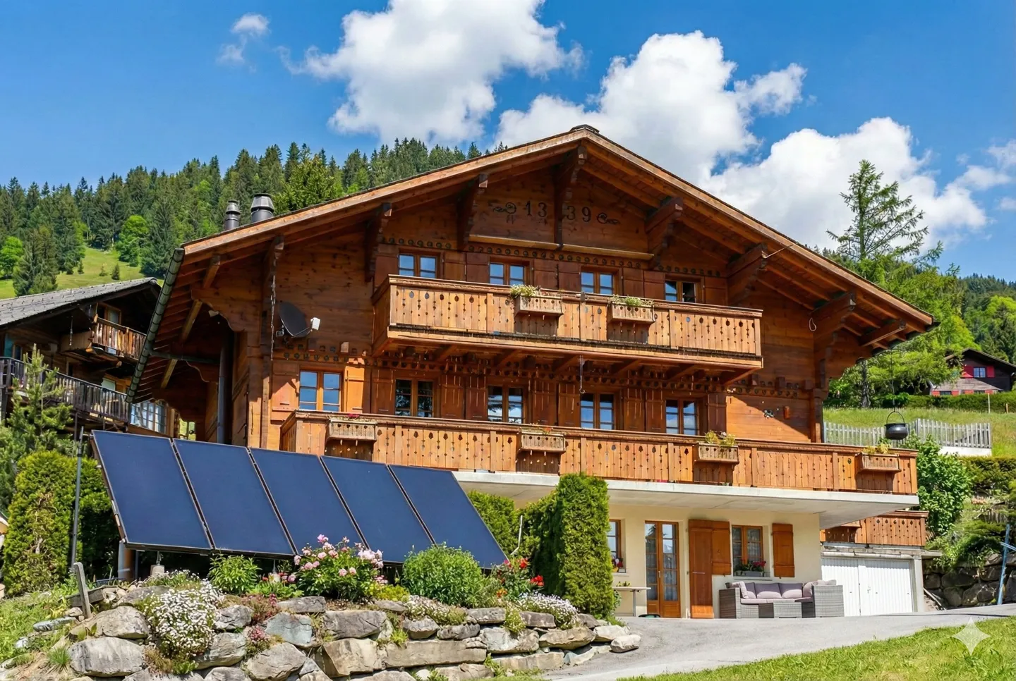 Chalet with Dual Living Spaces - Photo 35 of 35
