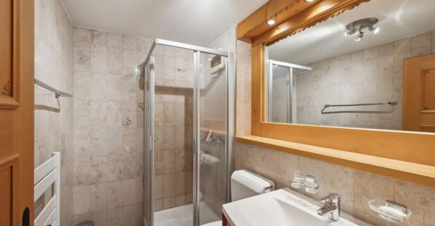 Charming 4.5 room apartment, a safe investment in a setting - Photo 9 of 11