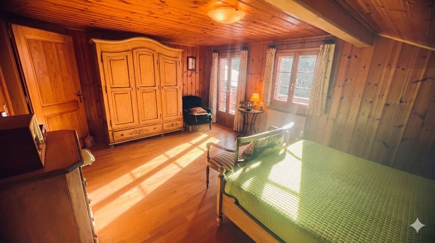 Chalet with Dual Living Spaces - Photo 26 of 35