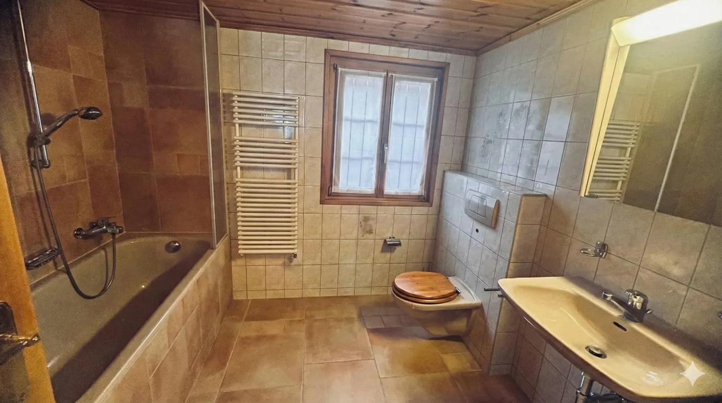 Chalet with Dual Living Spaces - Photo 30 of 35