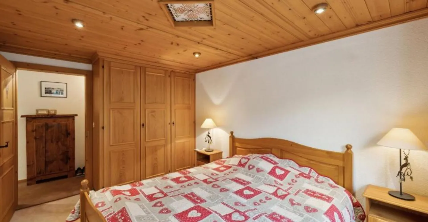Charming 4.5 room apartment, a safe investment in a setting - Photo 8 of 11