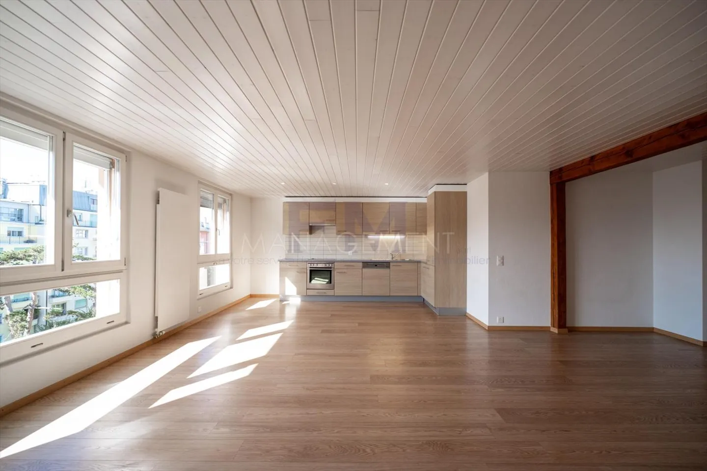 Délices - Madame-De-Stael - 4 chambres au 6ème étage, dans les combles - Photo 7 sur 13