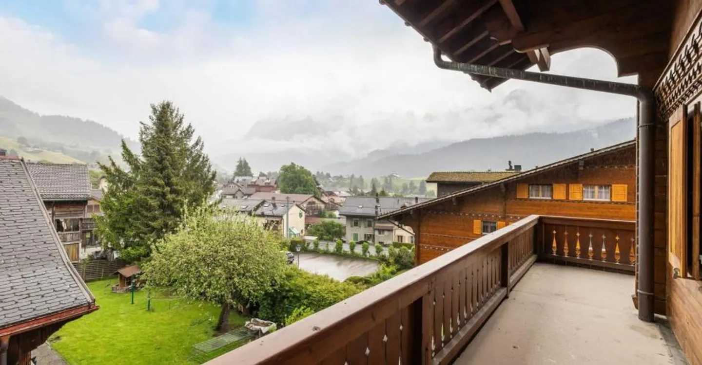 Charming 4.5 room apartment, a safe investment in a setting - Photo 11 of 11