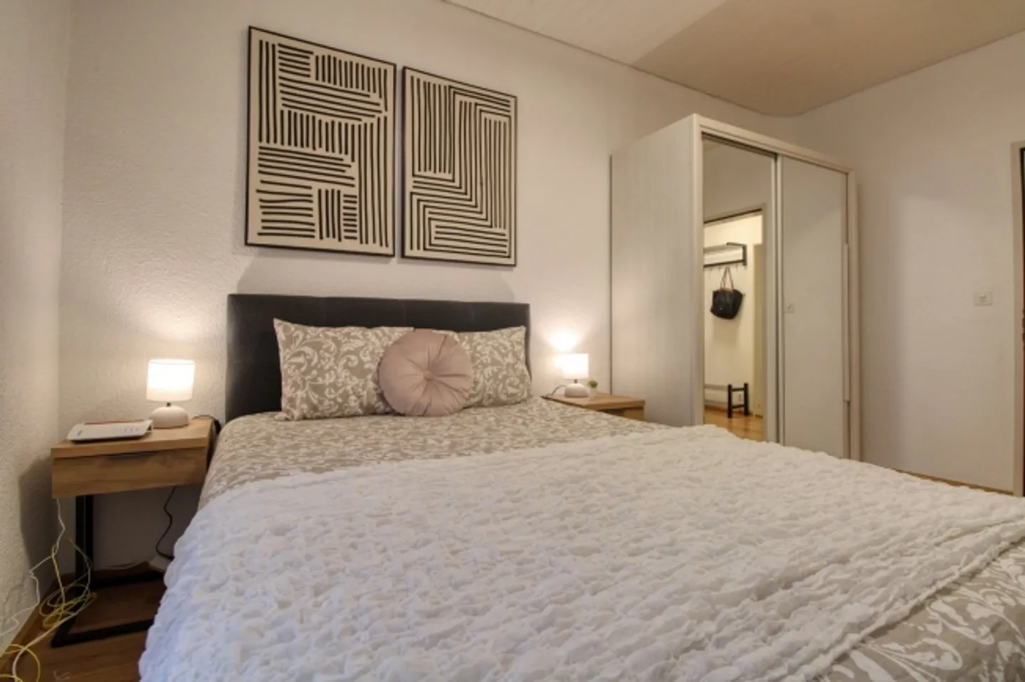 Appartamento moderno di coliving a Basilea - Foto 4 di 13