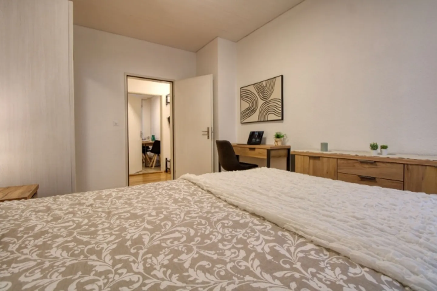 Appartamento moderno di coliving a Basilea - Foto 5 di 13