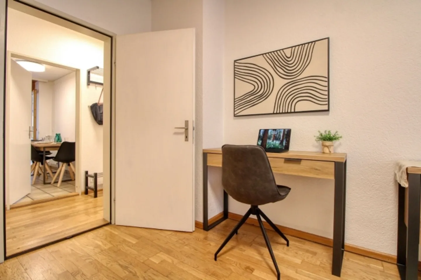 Appartamento moderno di coliving a Basilea - Foto 7 di 13