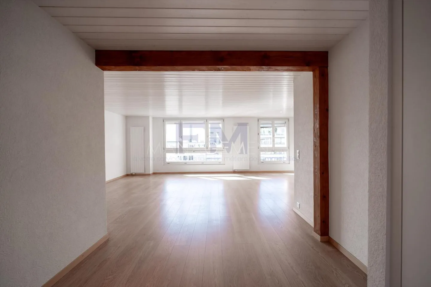 Délices - Madame-De-Stael - 4 chambres au 6ème étage, dans les combles - Photo 12 sur 13