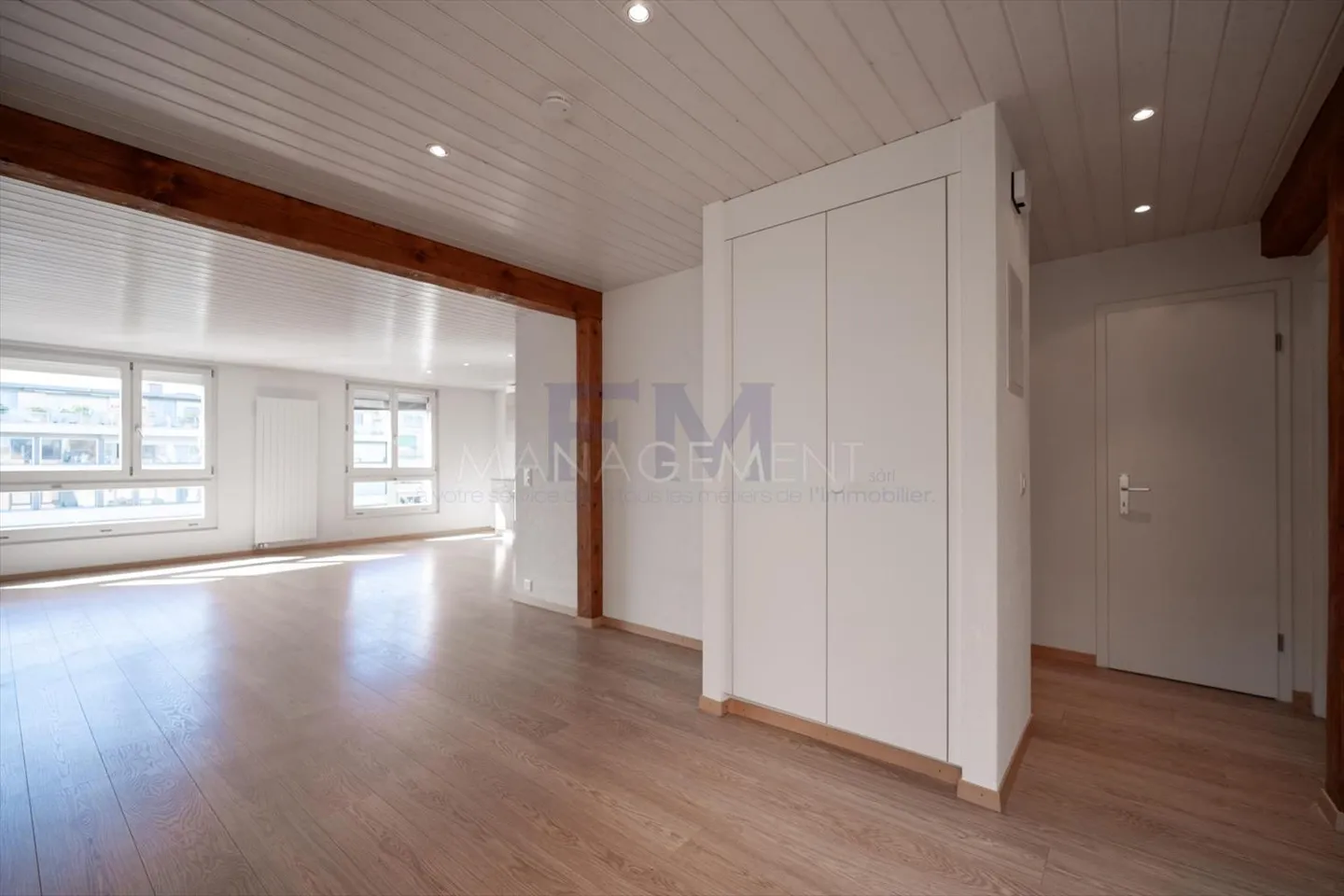 Délices - Madame-De-Stael - 4 chambres au 6ème étage, dans les combles - Photo 13 sur 13