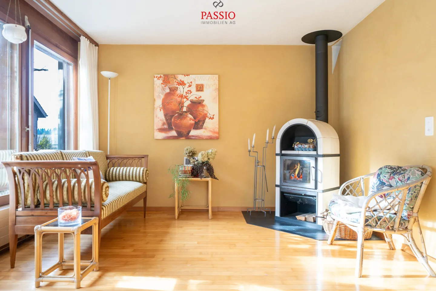 Grande casa a schiera di 10 stanze con giardino paradisiaco in posizione privilegiata - Foto 8 di 34