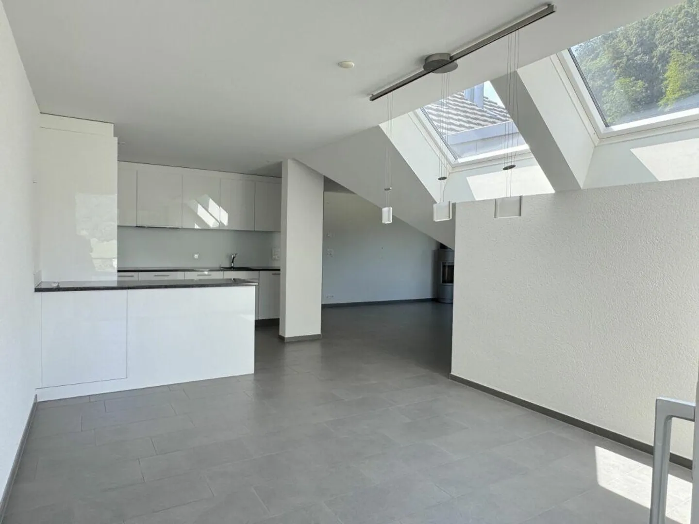 Appartamento Maisonette Incantevole e Confortevole con Vista Fantastica - Foto 4 di 18