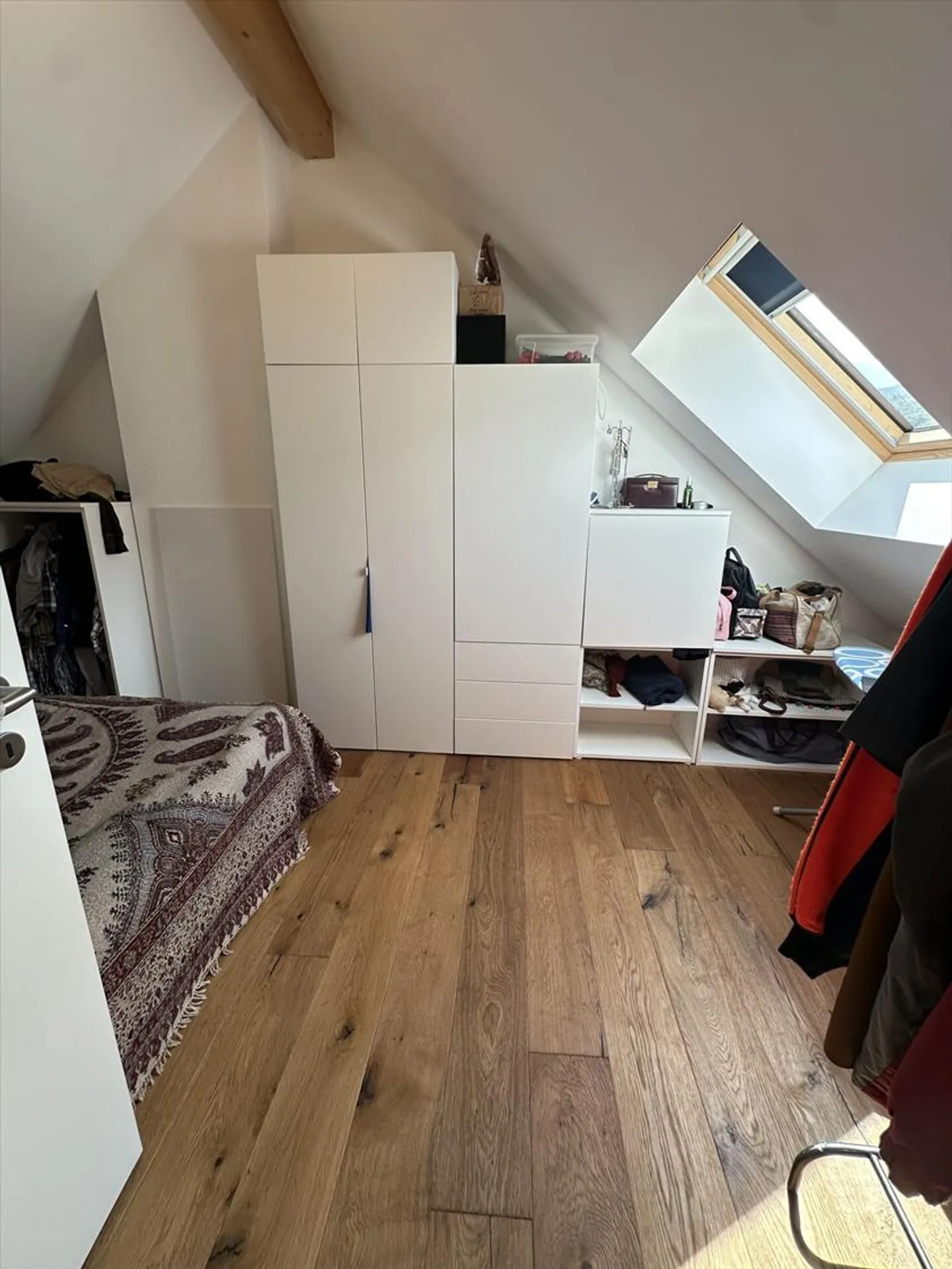 Very nice 5.5 room duplex apartment with a very warm mezzanine - Photo 12 of 13