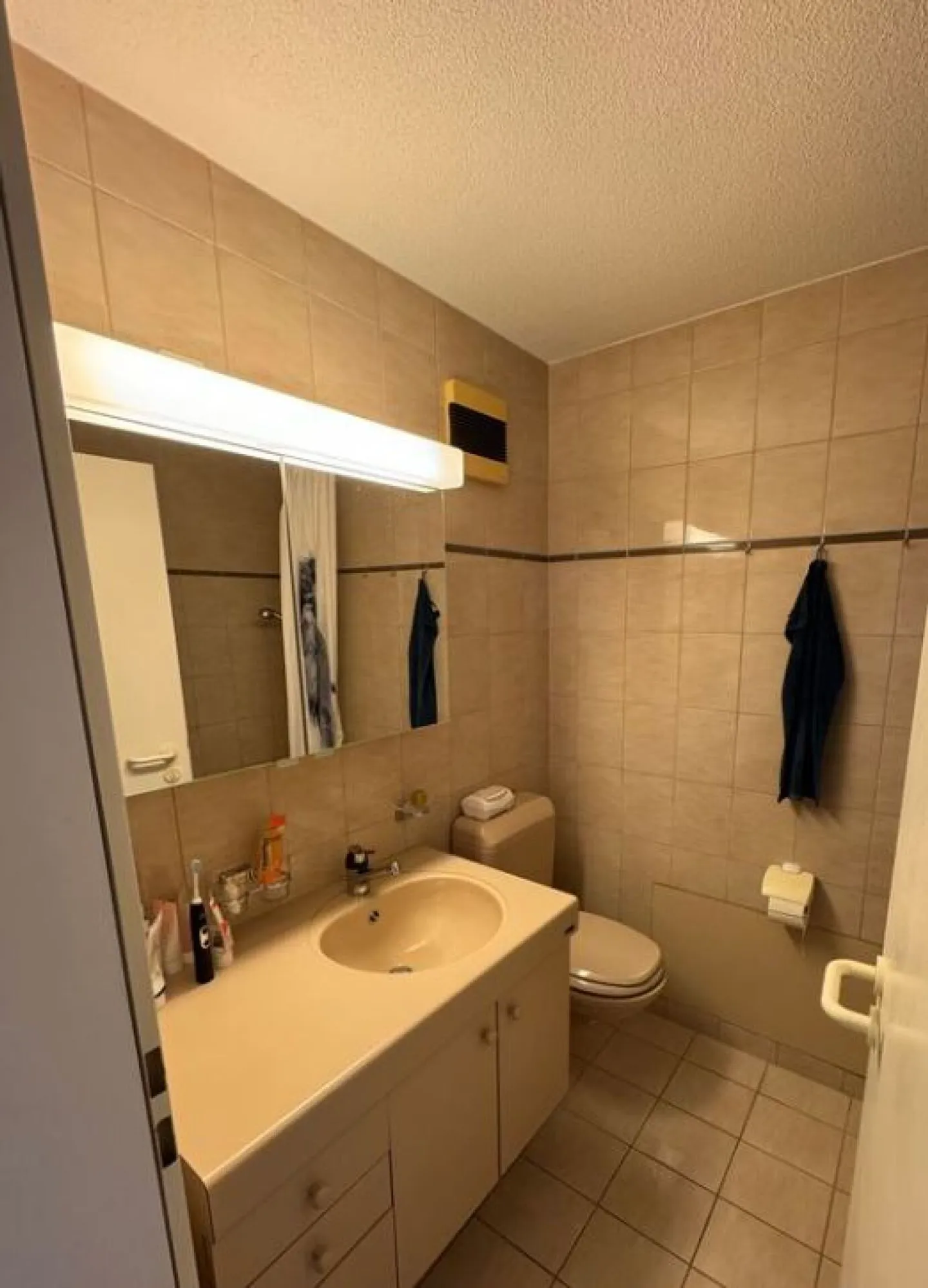 Appartement 2.5 pièces confortable - Photo 4 sur 4