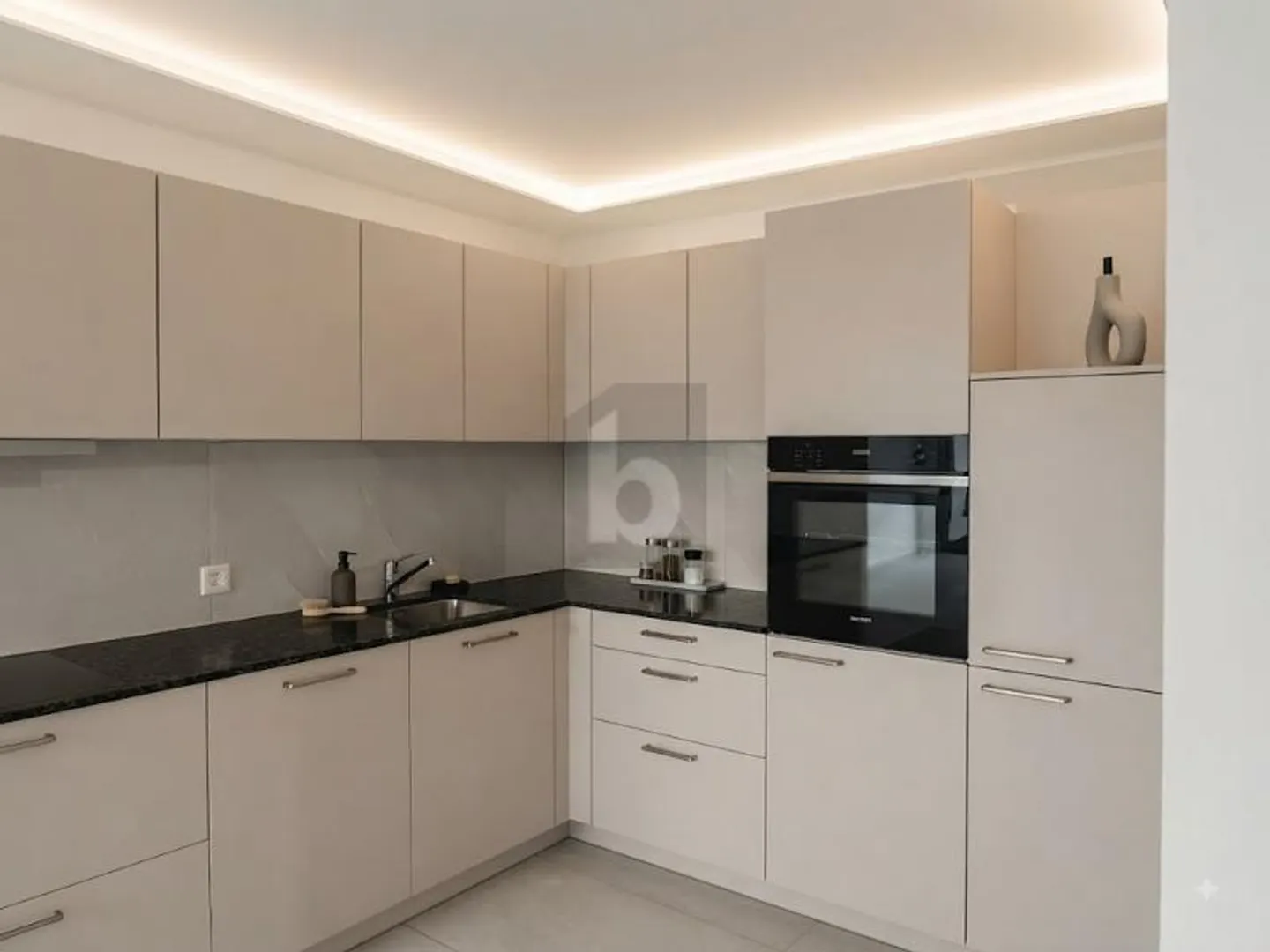 Appartement moderne à Rossemaison - Photo 1 sur 6