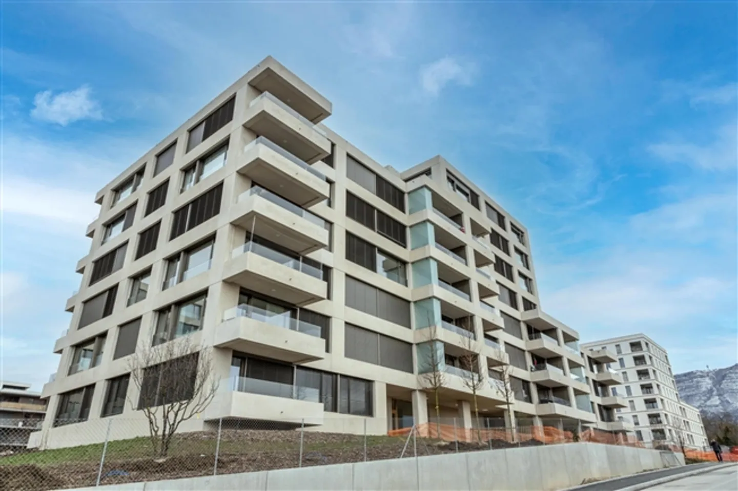 «4 Zimmer Wohnung» - Foto 1 von 2