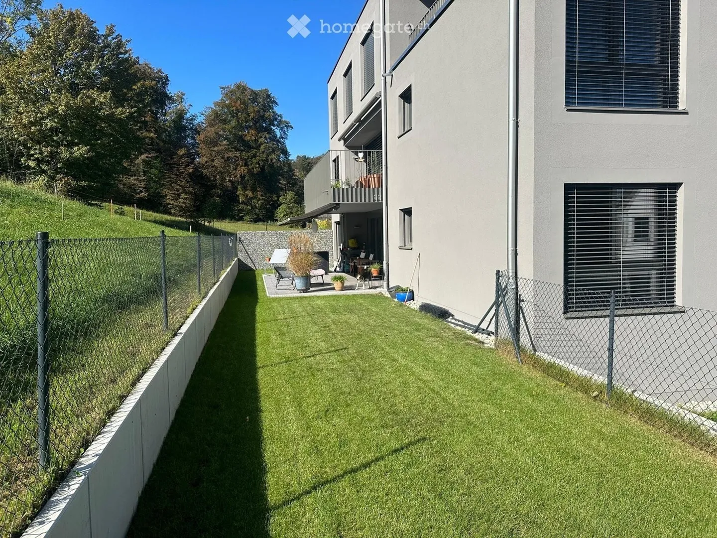 Appartement lumineux de 4,5 pièces à Starrkirch-Wil - Photo 3 sur 5