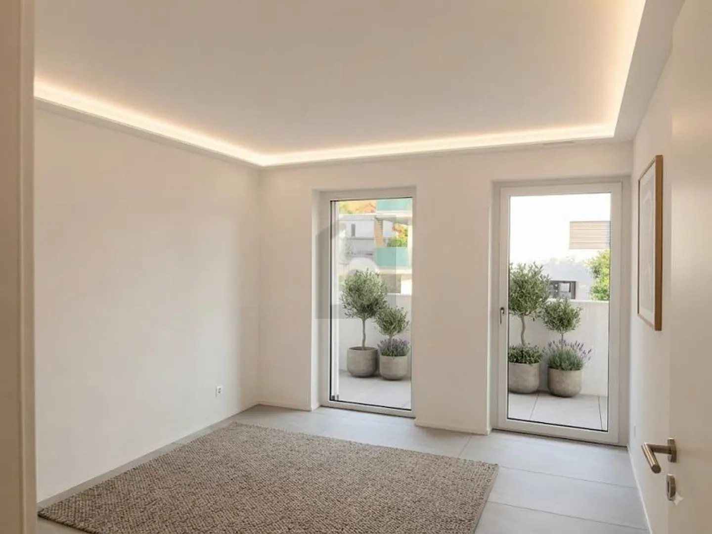 Appartement moderne à Rossemaison - Photo 2 sur 6