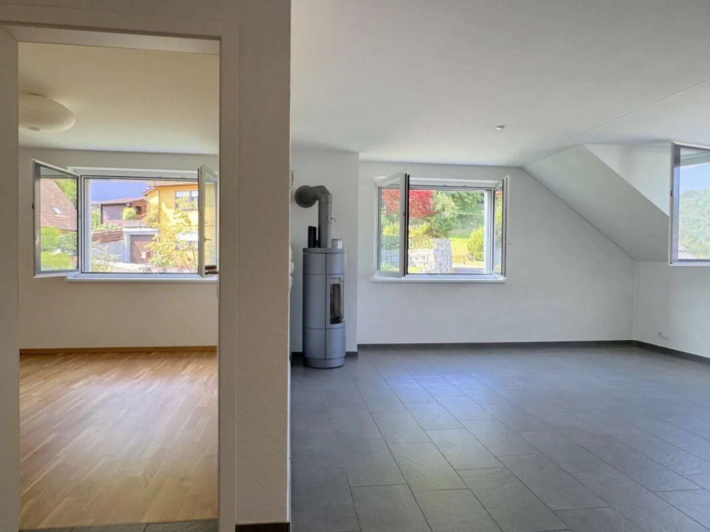 Appartamento Maisonette Incantevole e Confortevole con Vista Fantastica - Foto 6 di 18