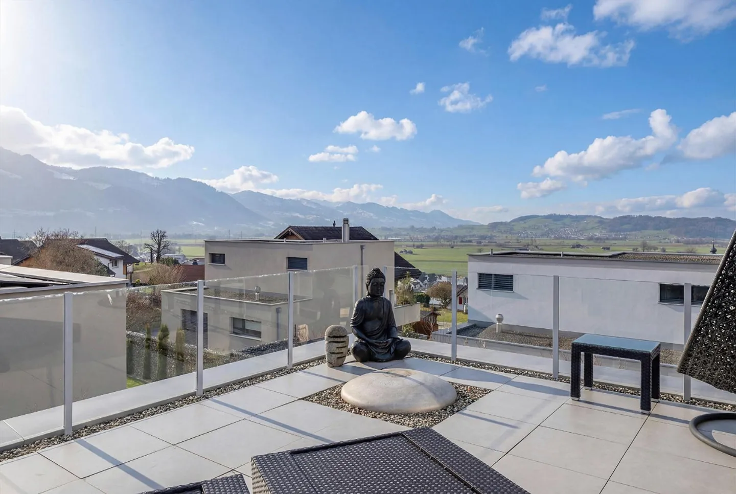 Luxuriöses Einfamilienhaus mit Wellness - Foto 2 von 7