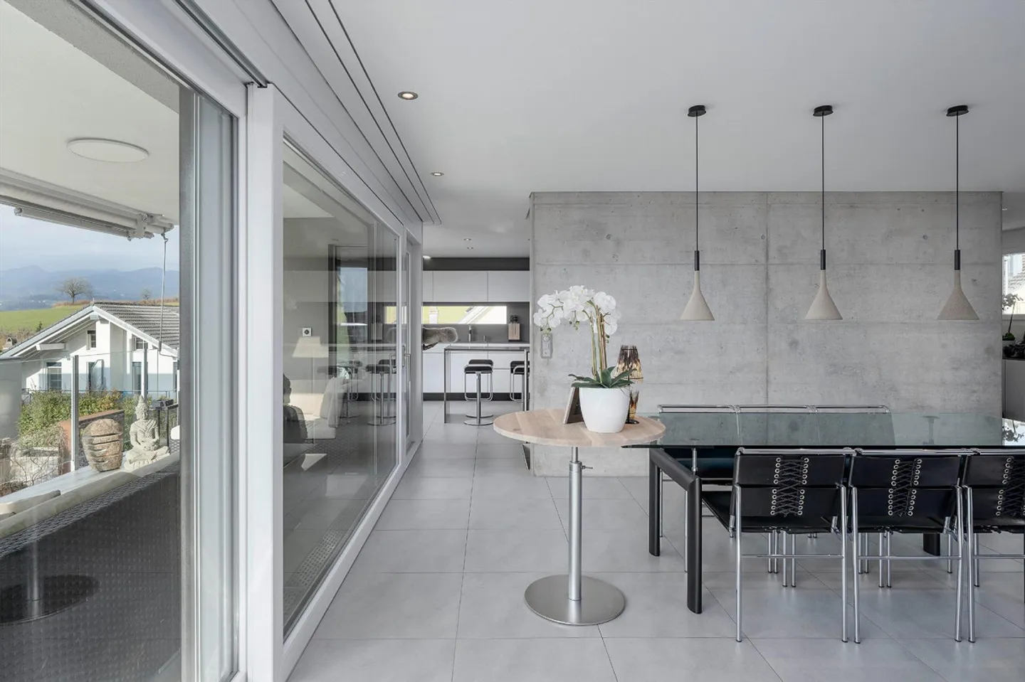 Luxuriöses Einfamilienhaus mit Wellness - Foto 4 von 7