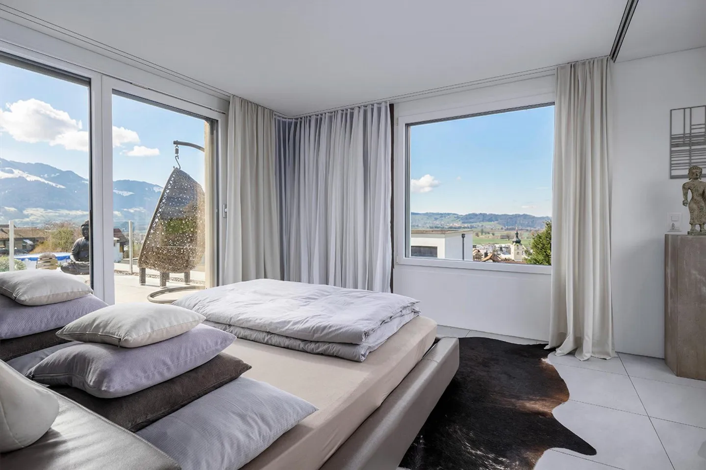 Luxuriöses Einfamilienhaus mit Wellness - Foto 5 von 7