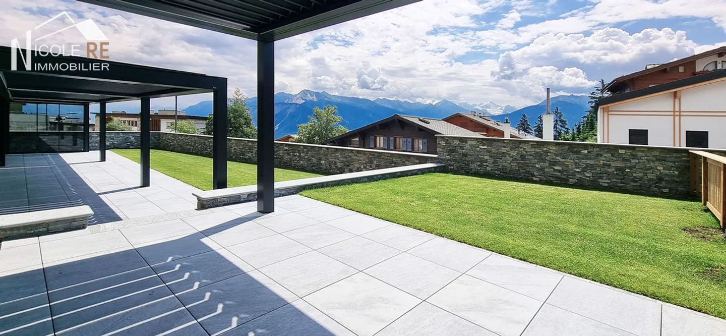 Sublime appartamento di 5,5 stanze NUOVO &amp; nel cuore del resort! - Foto 3 di 8