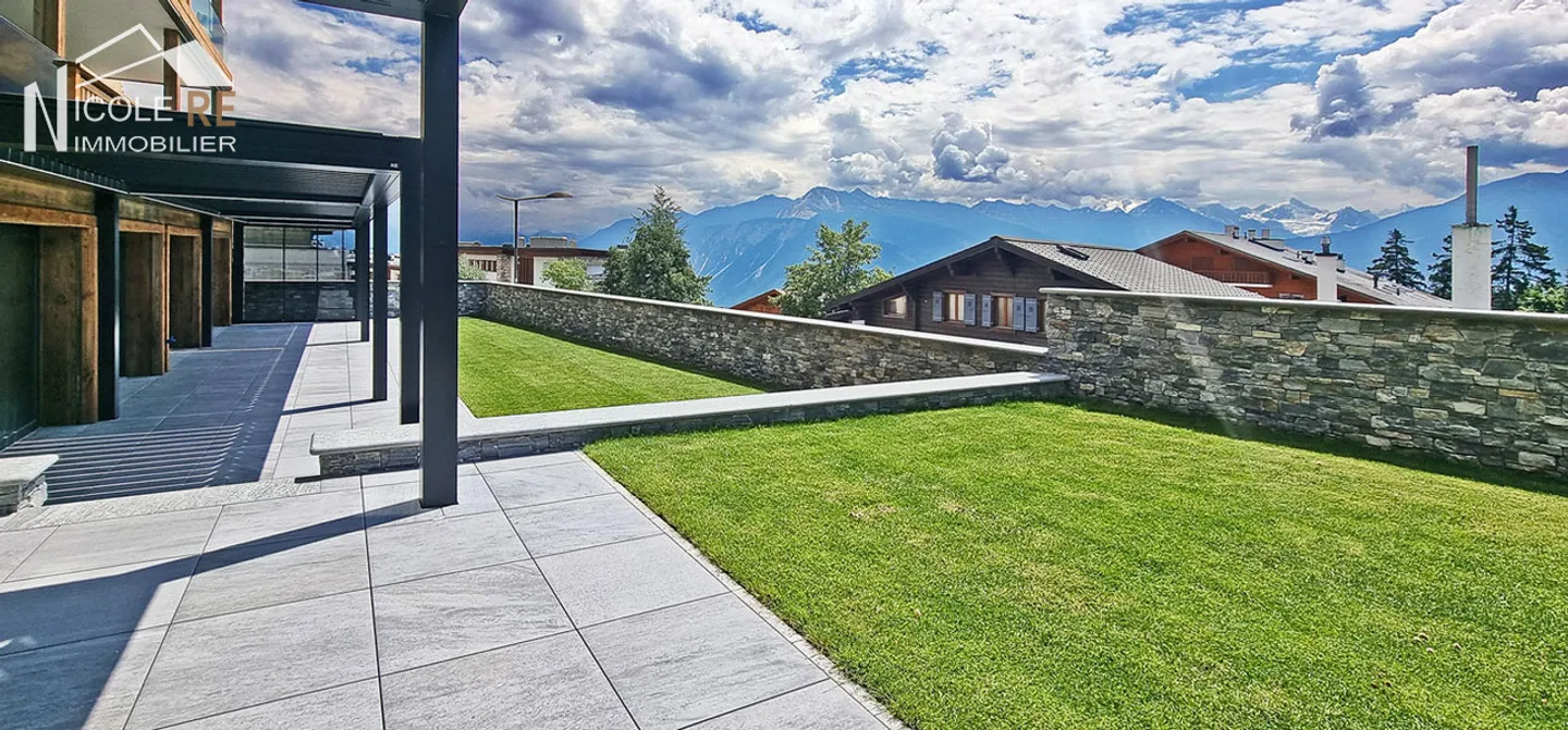 Sublime appartamento di 5,5 stanze NUOVO &amp; nel cuore del resort! - Foto 1 di 8