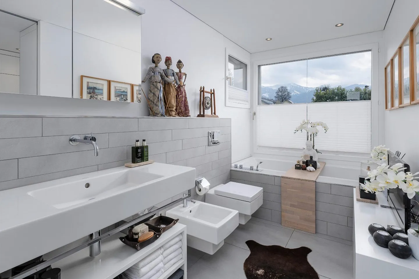 Luxuriöses Einfamilienhaus mit Wellness - Foto 6 von 7