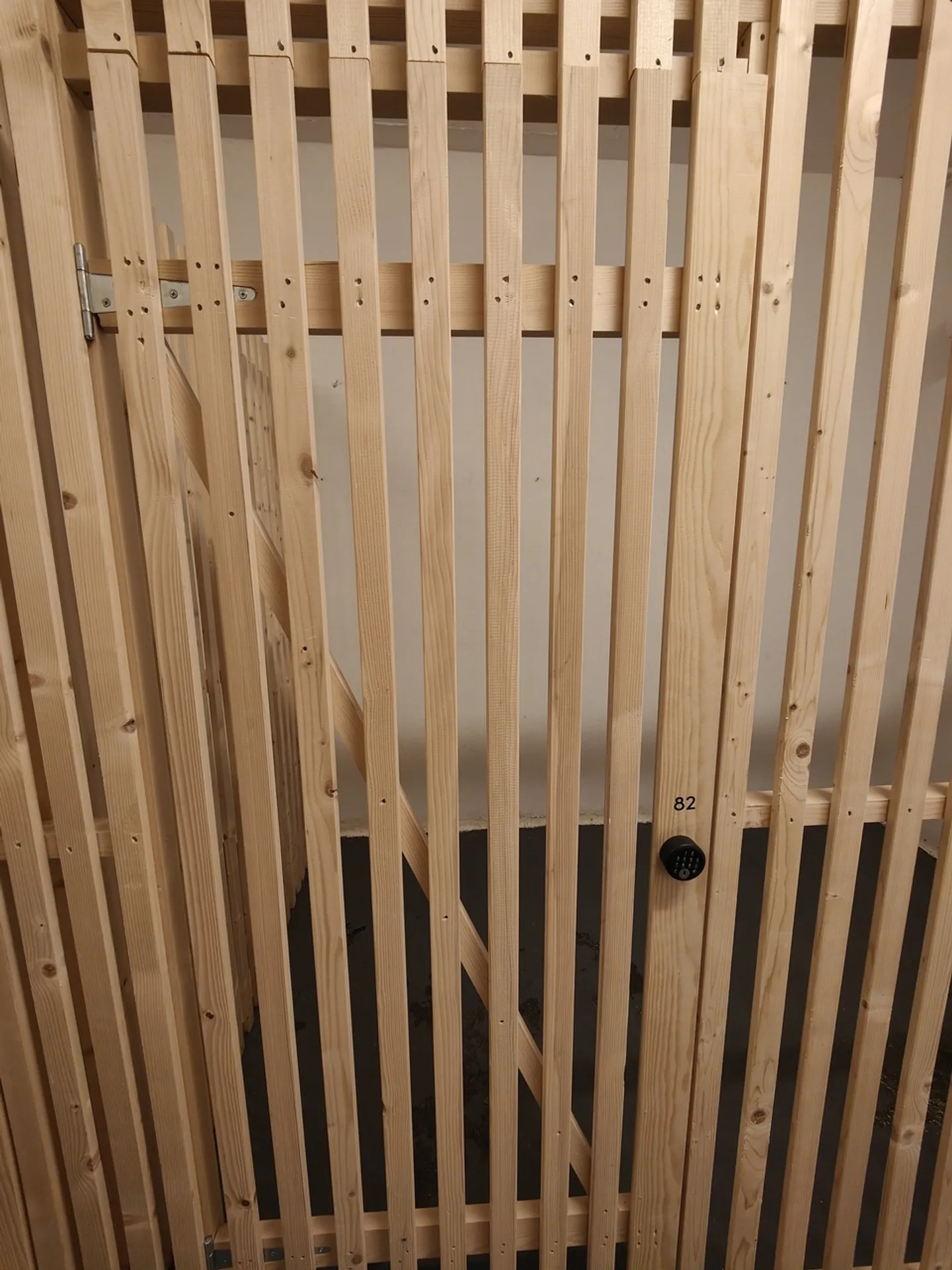 5.24m2 Storage Room Bern - Schwarztorstrasse 40 - Photo 2 of 10