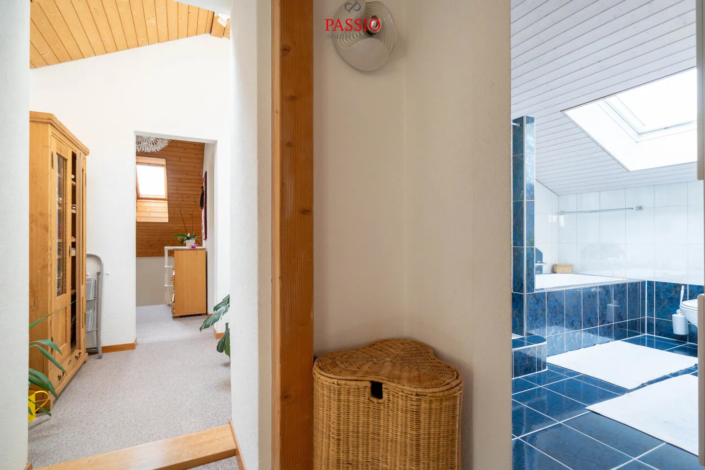 Grande casa a schiera di 10 stanze con giardino paradisiaco in posizione privilegiata - Foto 27 di 34