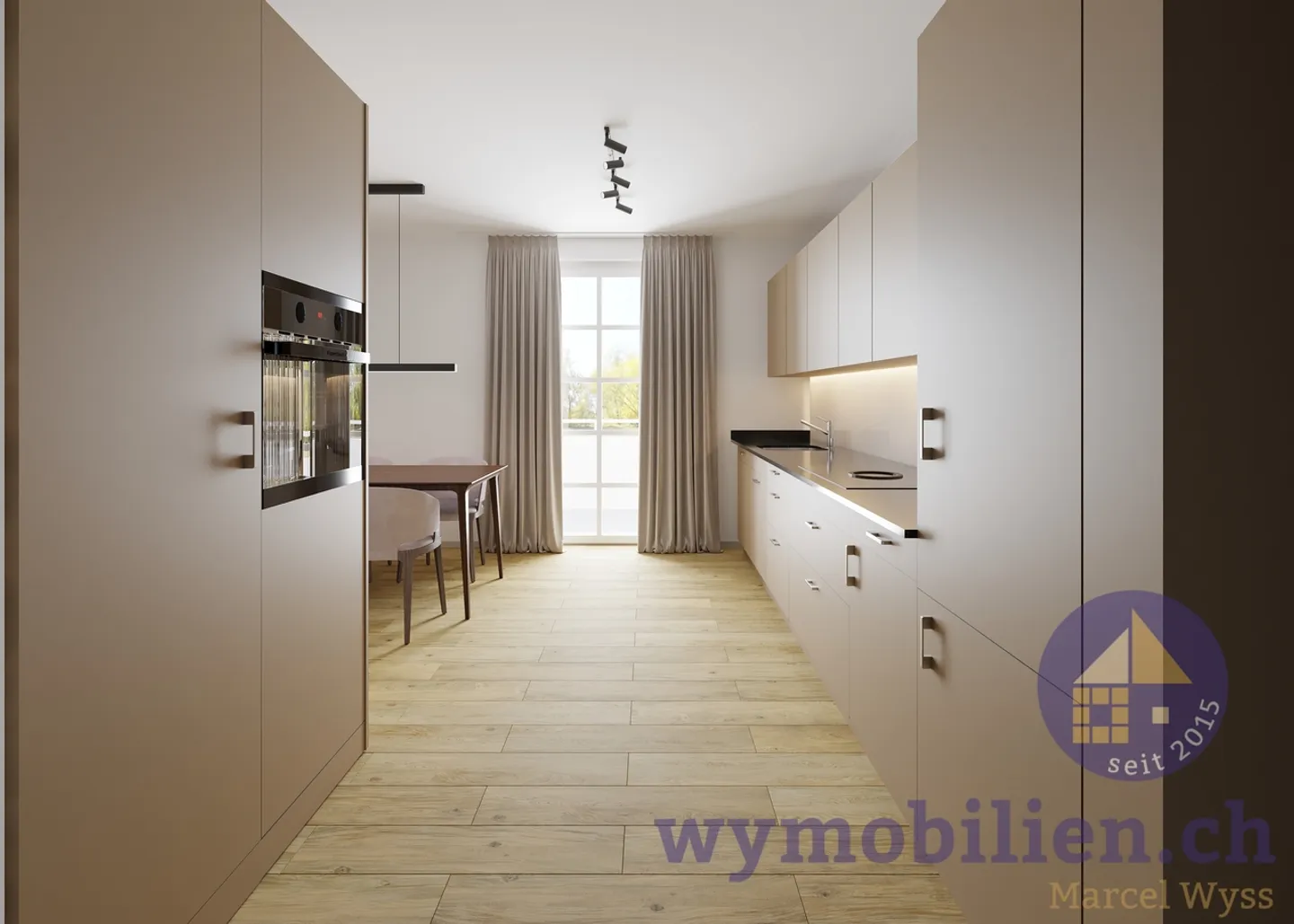 W1: L'appartamento con grande terrazza giardino e gazebo! - Foto 9 di 12